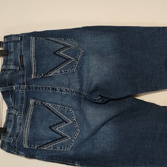 Wrangler Women's Willow Ultimate Riding Size 17/34 - Picture 4 of 11